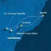 Isole Canarie, Marocco