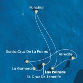 Isole Canarie, Madera, Spagna