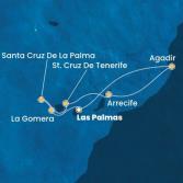 Isole Canarie, Spagna, Marocco
