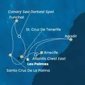 Isole Canarie, Spagna, Madera, Marocco