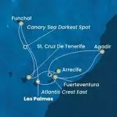 Isole Canarie, Madera, Marocco, Spagna