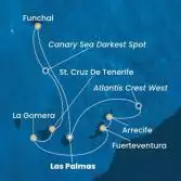 Isole Canarie, Madera, Spagna