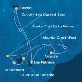 Isole Canarie, Madera, Spagna