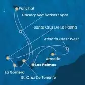 Isole Canarie, Madera, Spagna