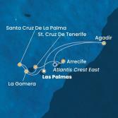 Isole Canarie, Spagna, Marocco