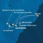 Isole Canarie, Spagna, Marocco