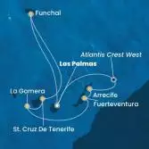 Isole Canarie, Madera, Spagna