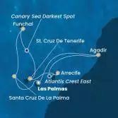 Isole Canarie, Spagna, Madera, Marocco