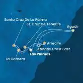 Isole Canarie, Spagna, Marocco