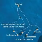 Isole Canarie, Madera, Spagna