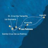 Isole Canarie, Spagna, Marocco