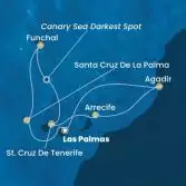 Isole Canarie, Spagna, Madera, Marocco