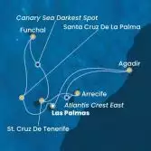Isole Canarie, Spagna, Madera, Marocco