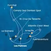 Isole Canarie, Madera, Spagna