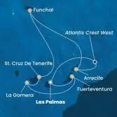 Isole Canarie, Spagna, Madera