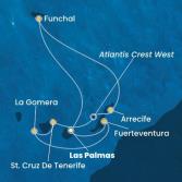 Isole Canarie, Madera, Spagna