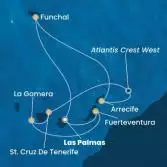 Isole Canarie, Madera, Spagna