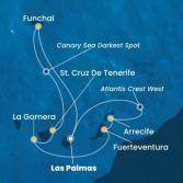 Isole Canarie, Madera, Spagna