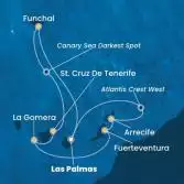 Isole Canarie, Madera, Spagna