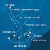 Isole Canarie, Madera, Spagna