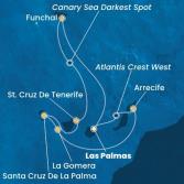 Isole Canarie, Madera, Spagna