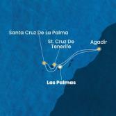 Isole Canarie, Spagna, Marocco