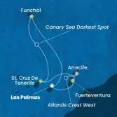 Isole Canarie, Madera, Spagna