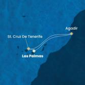 Isole Canarie, Marocco