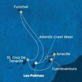 Isole Canarie, Madera, Spagna