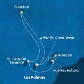 Isole Canarie, Madera, Spagna