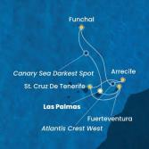 Isole Canarie, Spagna, Madera