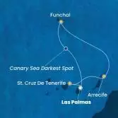 Isole Canarie, Madera