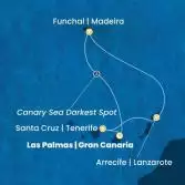 Isole Canarie, Madera
