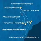 Isole Canarie, Madera, Spagna