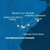 Isole Canarie, Spagna, Marocco