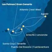 Isole Canarie, Spagna, Marocco