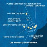 Isole Canarie, Madera, Spagna