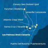 Isole Canarie, Madera, Spagna