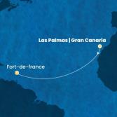 Isole Canarie, Antille