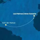 Isole Canarie, Antille