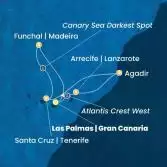 Isole Canarie, Madera, Marocco