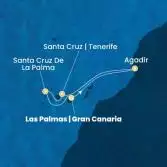 Isole Canarie, Marocco, Spagna