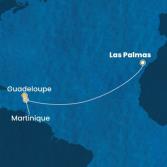 Isole Canarie, Antille