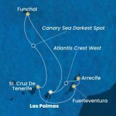 Isole Canarie, Madera, Spagna