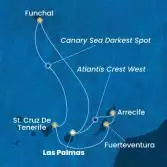 Isole Canarie, Madera, Spagna