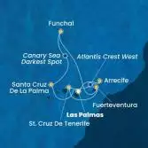 Isole Canarie, Spagna, Madera