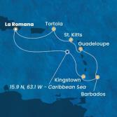 Repubblica Dominicana, Antille, Isole Vergini