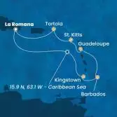 Repubblica Dominicana, Antille, Isole Vergini