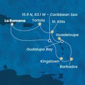 Repubblica Dominicana, Antille, Isole Vergini