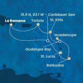 Repubblica Dominicana, Antille, Isole Vergini